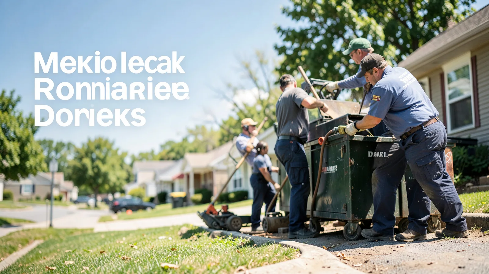 Garbage Disposal Repair in Ferris, IL near me